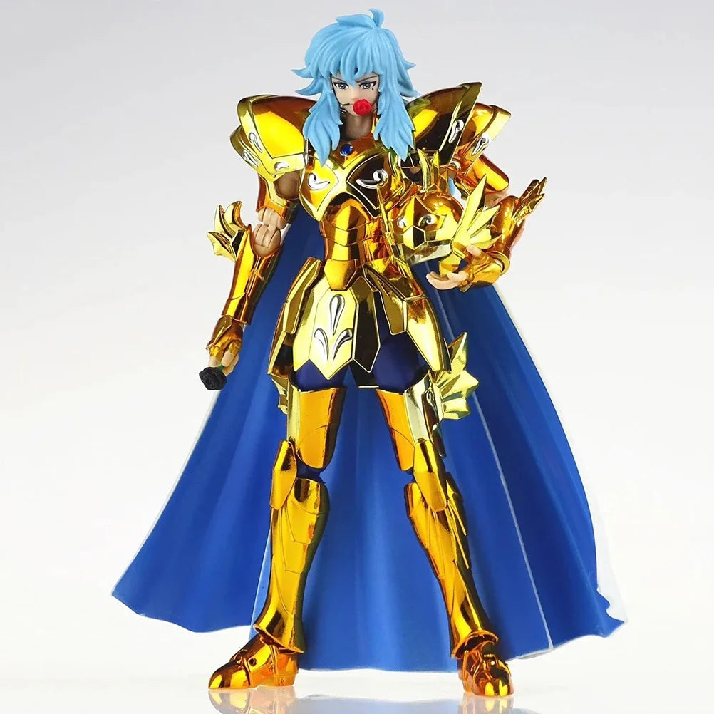 EX Sagittarius 12 Golden Knights Zodiac Signs  Manga Anime Collection Figures