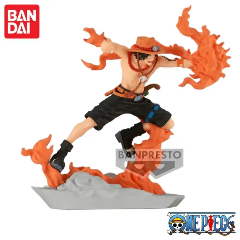 Special OfferIn Stock Original Bandai Anime One Piece Portgas D Ace Kaidou Daughter Yamato Pvc Action Figure Mol Collectible Toy