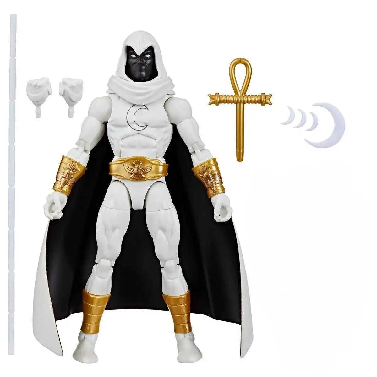 Marvel Legends Strange Tales Blackheart  Bloodstorm Daimon Hellstorm Voodoo Wolverine MoonKnight Lilith Dracula 6" Action Figure