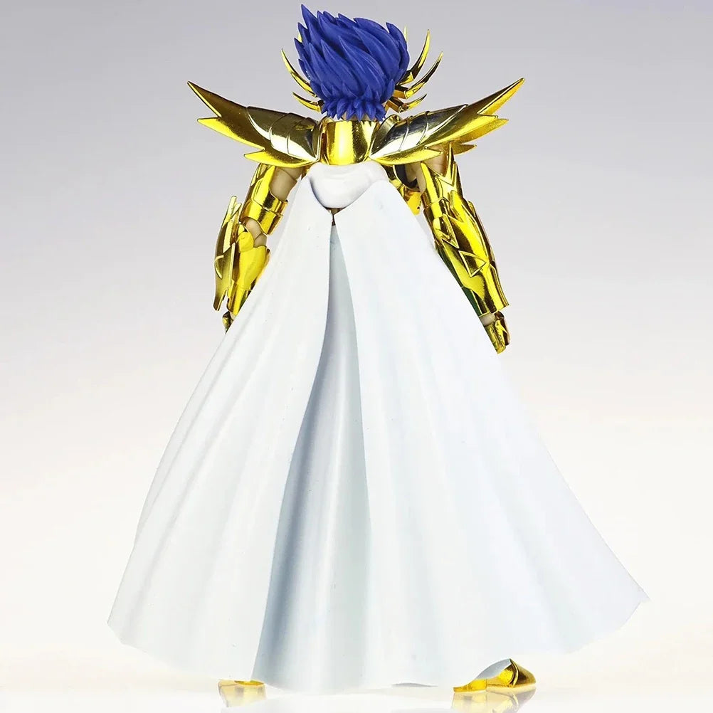 EX Sagittarius 12 Golden Knights Zodiac Signs  Manga Anime Collection Figures