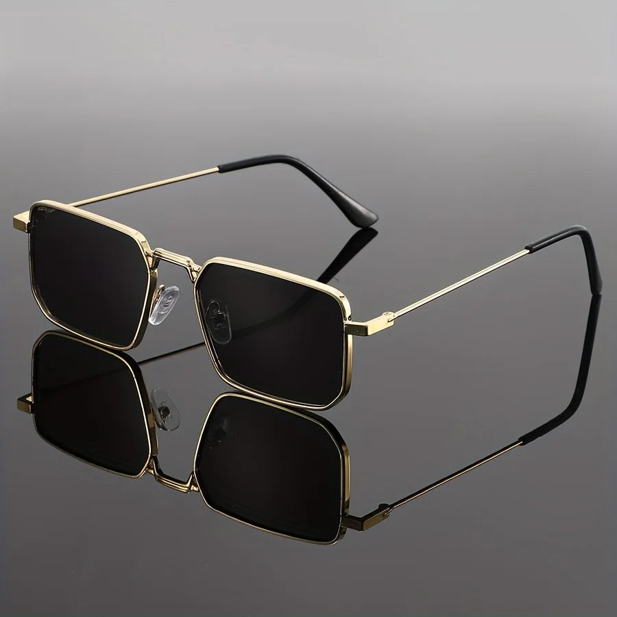 Ladies and Men's Fashionable Classic Retro Glasses Suitable for Parties Suitable for Both Men and Women As Retro Glasses Gifts