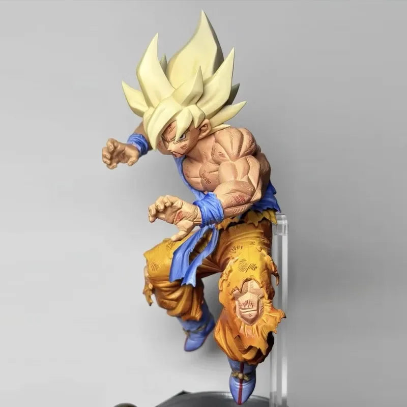 Dragon Ball Z Son Goku Figure Kakarotto Figurine Super Saiyan Action Figures Pvc Statue Collectible Model Toys Gifts