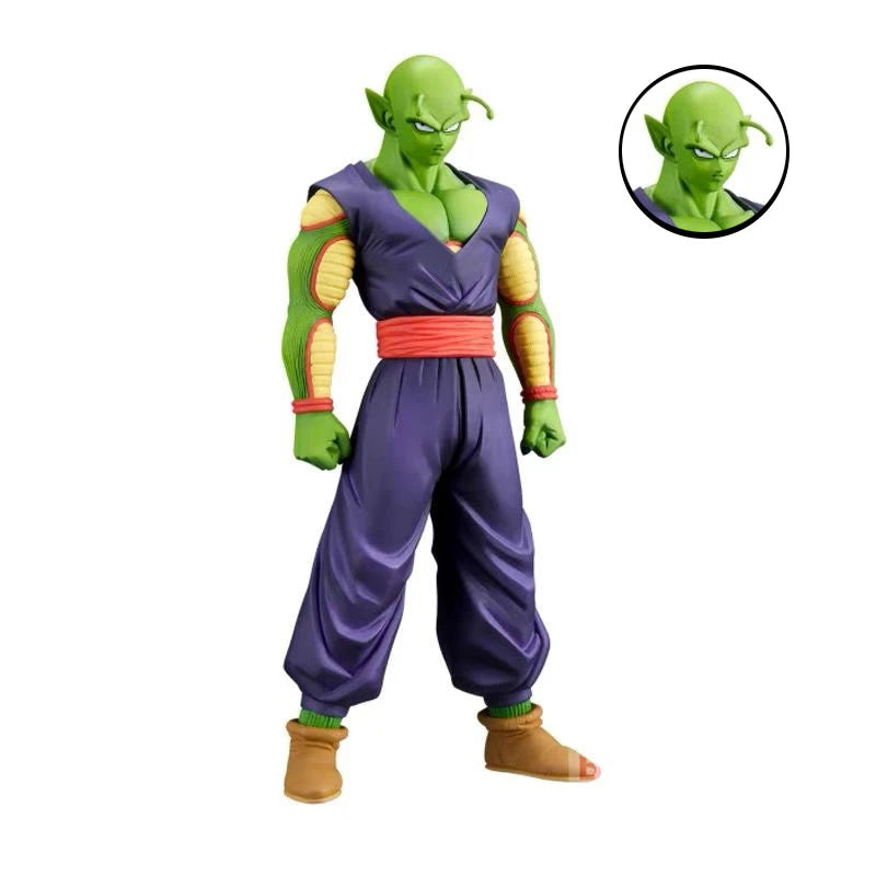 Anime Dragon Ball EX King Piccolo Figure 17CM PVC Action Figures Collection Model Toys for Children Gifts