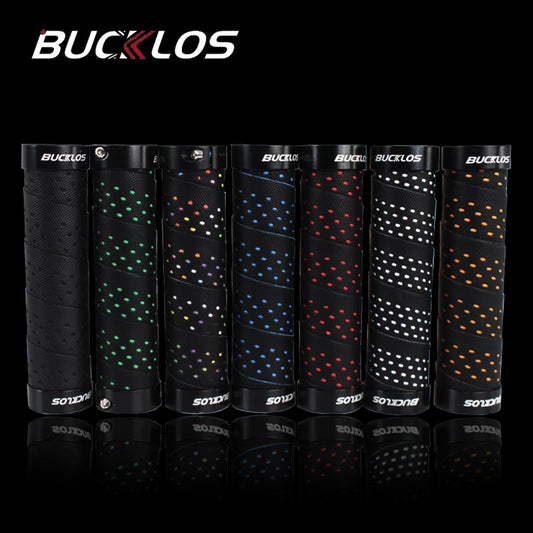 BUCKLOS Bike Grips Comfortable Bicycle Handlebar Grip for Mountain Bike MTB Handle Grips Lock on Bicycle Handle Cycling Parts