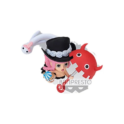 Special OfferBANDAI BANPRESTO ONE PIECE WCF World Landscape5/6/7 Animation peripherals Mol Garage Kit Ornaments boys favorite gi
