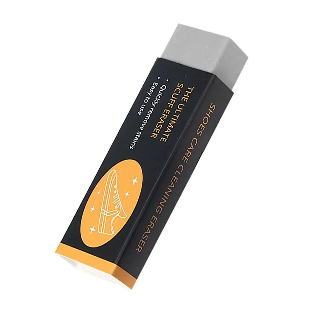 1pcs Rubber Stain Eraser Cleaner Cleaning Kits, Suede Nubuck Leather Shoes Boots