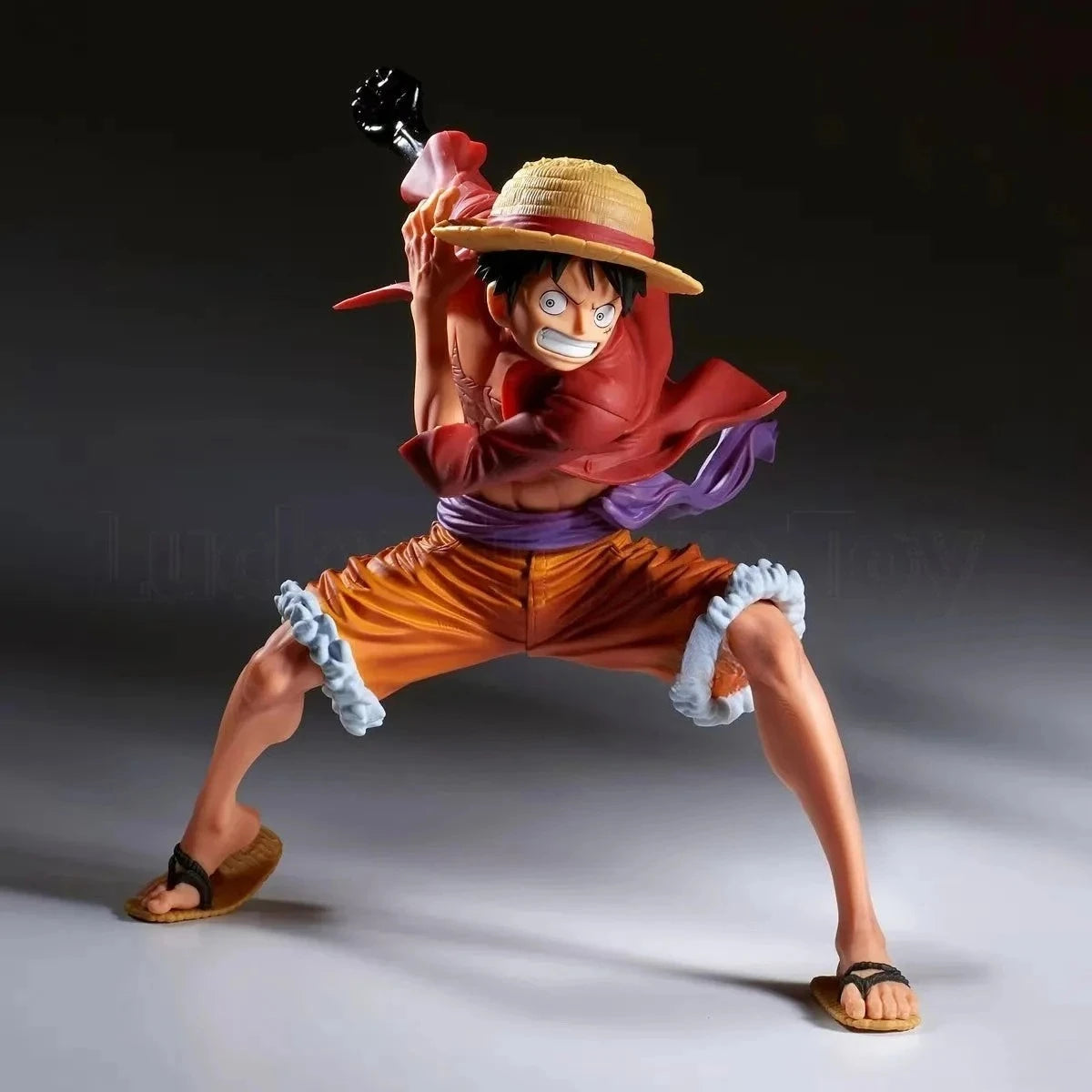 【IN STOCK】Original Banpresto Maximatic Special One Piece Monkey D. Luffy II 20cm Figure PVC Collectible Model Toy Gift