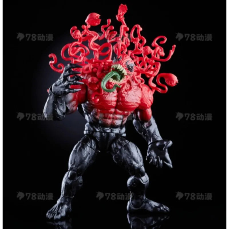Original Hasbro Marvel Legends Series MARVEL'S TOXIN Action Toy Figure Collection