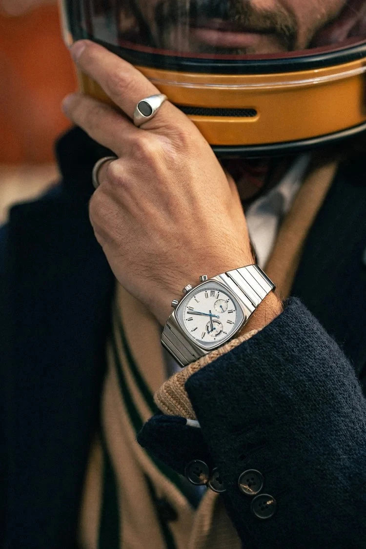 CILOA autumn winter watch wormhole Concept engineer men's high-end Quartz watch