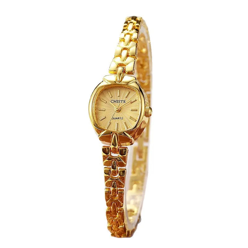 Fashion Women Quartz Bracelet Watches for Wristwatch Luxury Gift Retro Student Gift Watch Wholesale Dropshipping Reloj Mujer