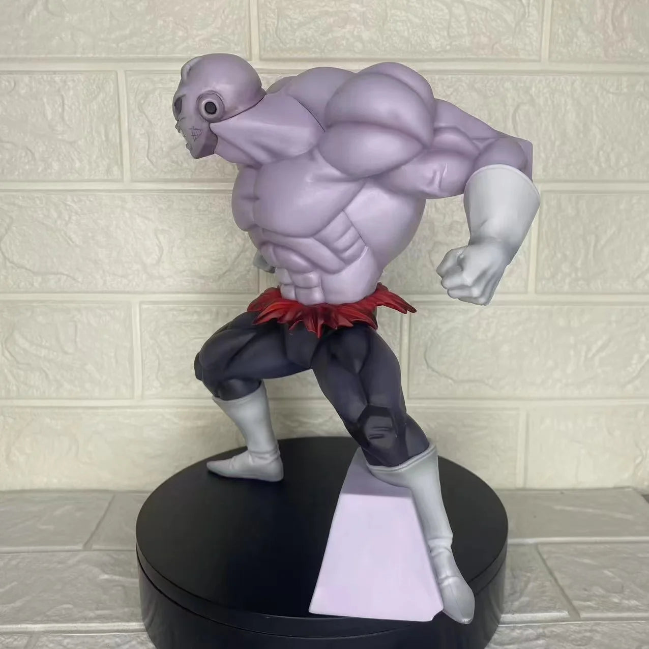 25cm/9.84inch Anime Dragon Ball Z Jiren Figure Full Power Jiren Pvc Action Figures Collection Model Toys Gifts