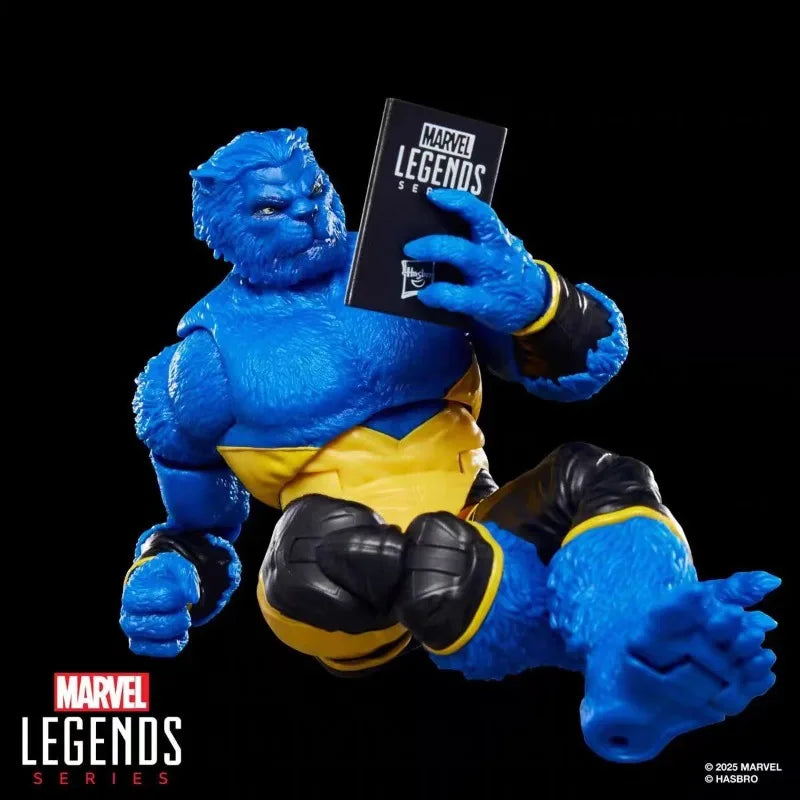 Original Hasbro Marvel Legends Series X-Men Marvel's Beast Action Toy Figure