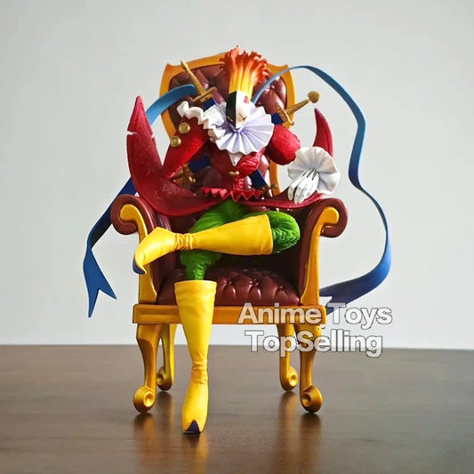 7.87in/20cm Anime Digimon Adventure Piemon Figure PVC Action Figures Collection