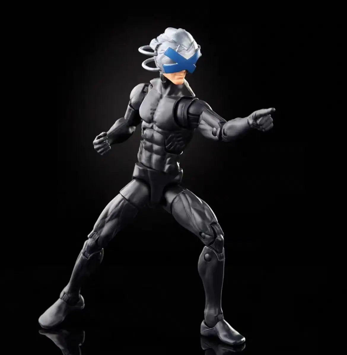 Original Hasbro Marvel Legends Series X-MEN MARVEL'S TRI-SENTINEL Anime Figure Toys Collection Ornaments