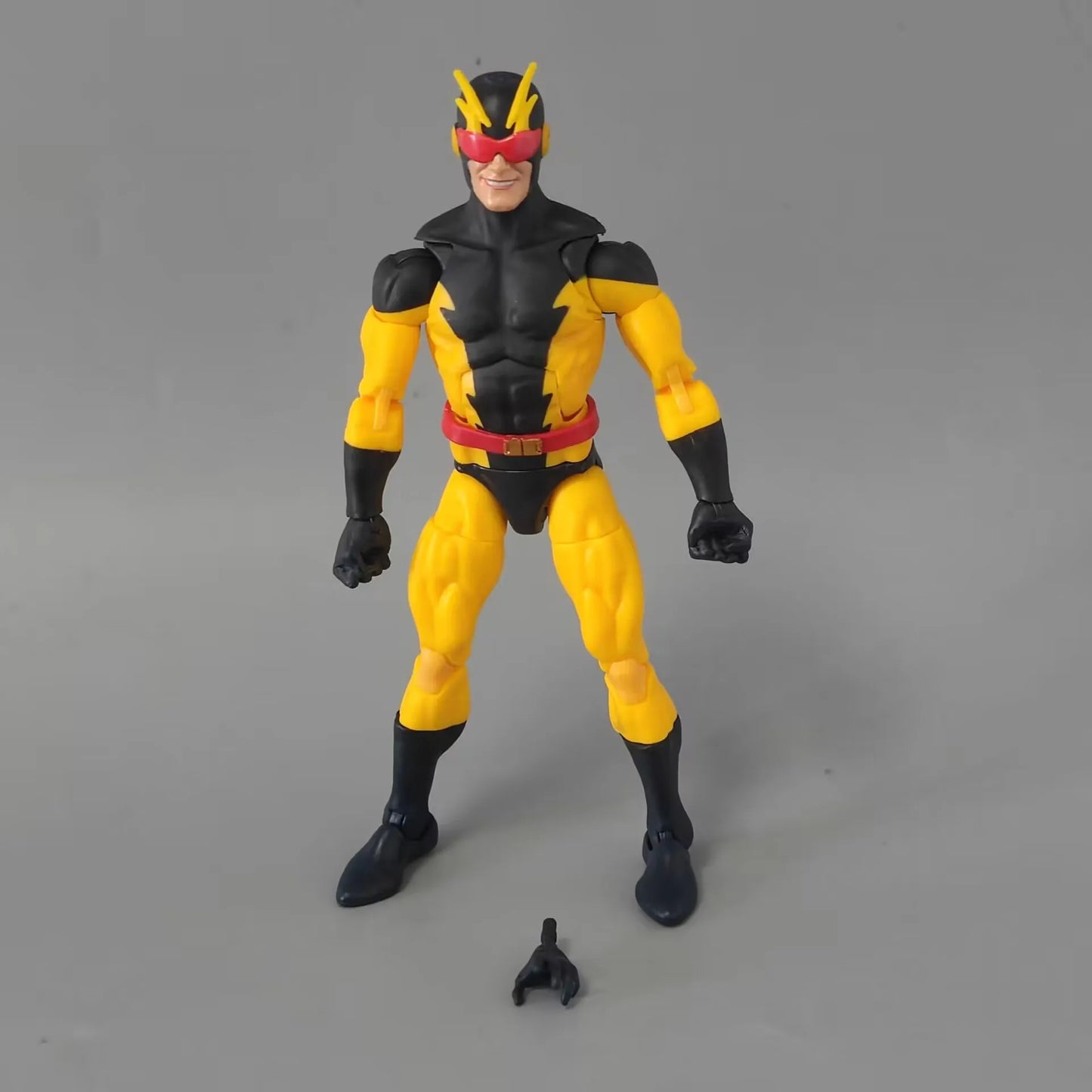 Marvel Legends Nighthawk & Blur 2-pack 6" Action Figure