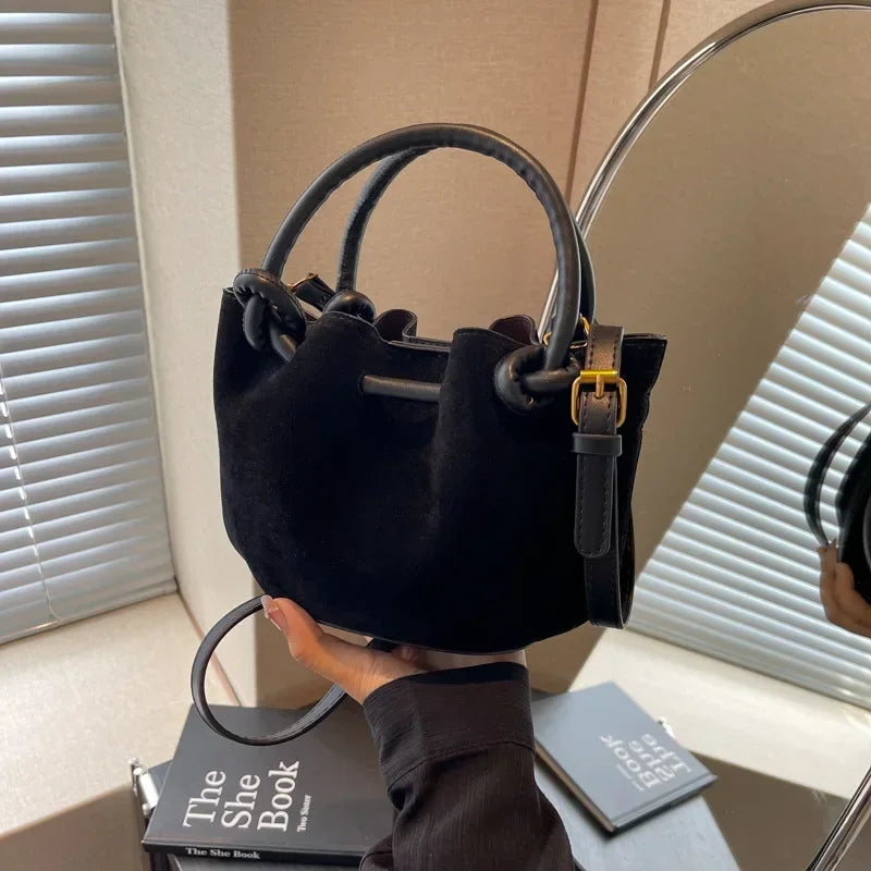 New Fashion Simple Women's Shoulder Bags Luxury Designer Bags for Women Solid Classic High Quality Ladies Messenger Bags