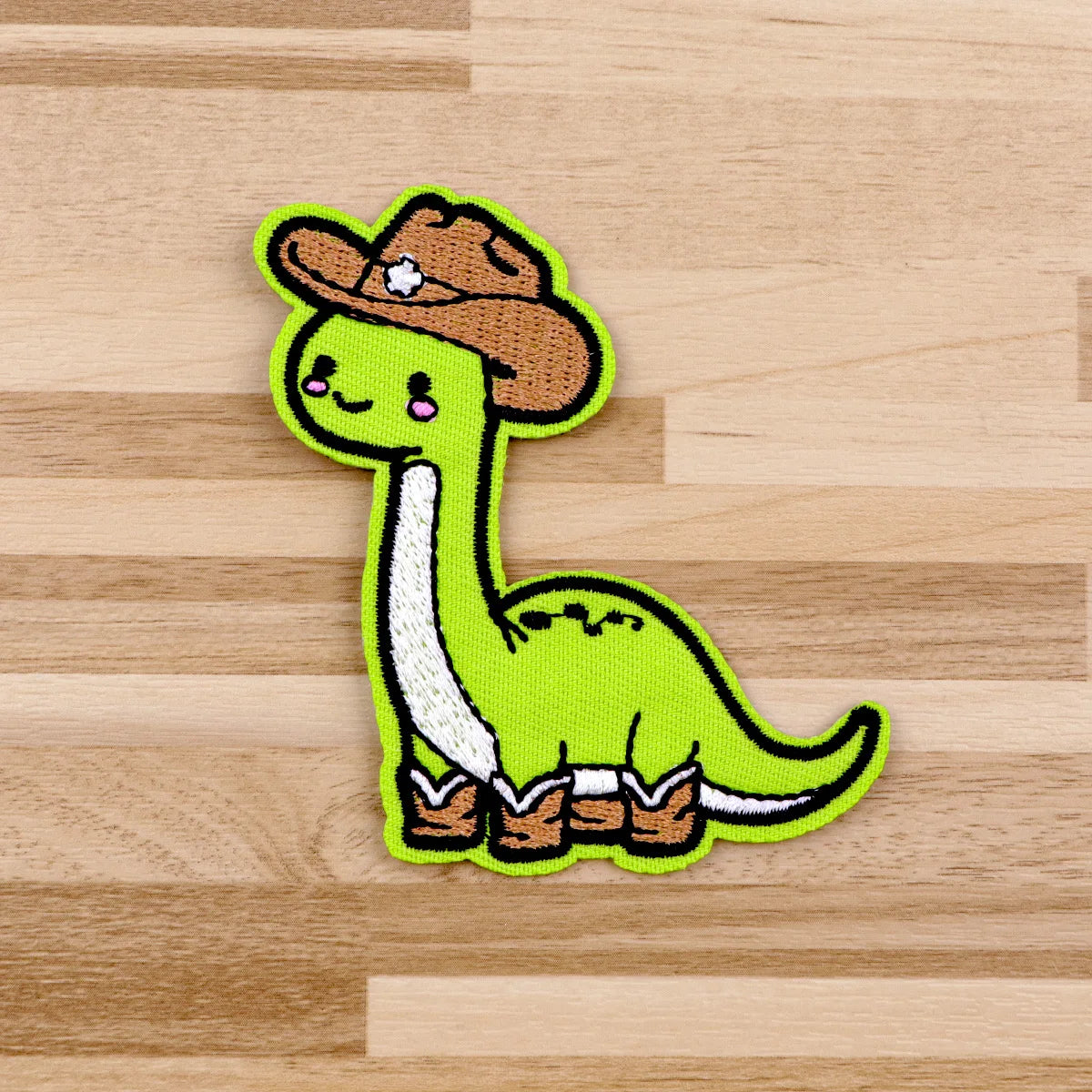 Dinosaur Iron On Patch Clothes Patch For Clothing Cute Snake Embroidered Patch Garment Apparel Accessories Sewing Stickers