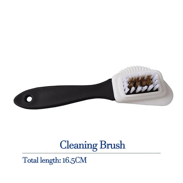 Shoe Brush for Sneakers Suede Brush Shoe Cleaning Suede Boots Sneakers Cleaner