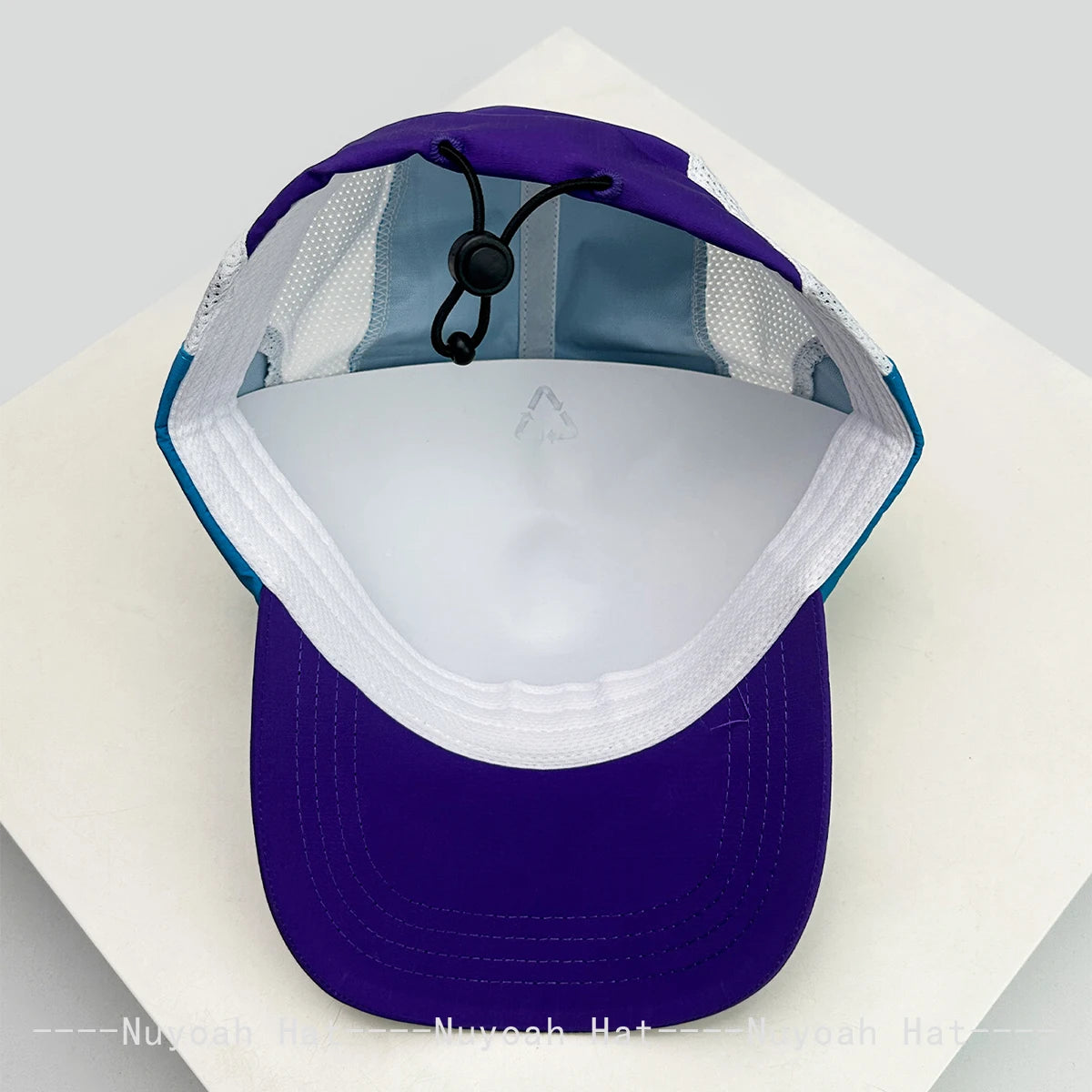 New Men Women Color Block Quick-dry Embroidered Letters Baseball Hats Sunshade Outdoor Versatile Peaked Caps ins Fashion Sports