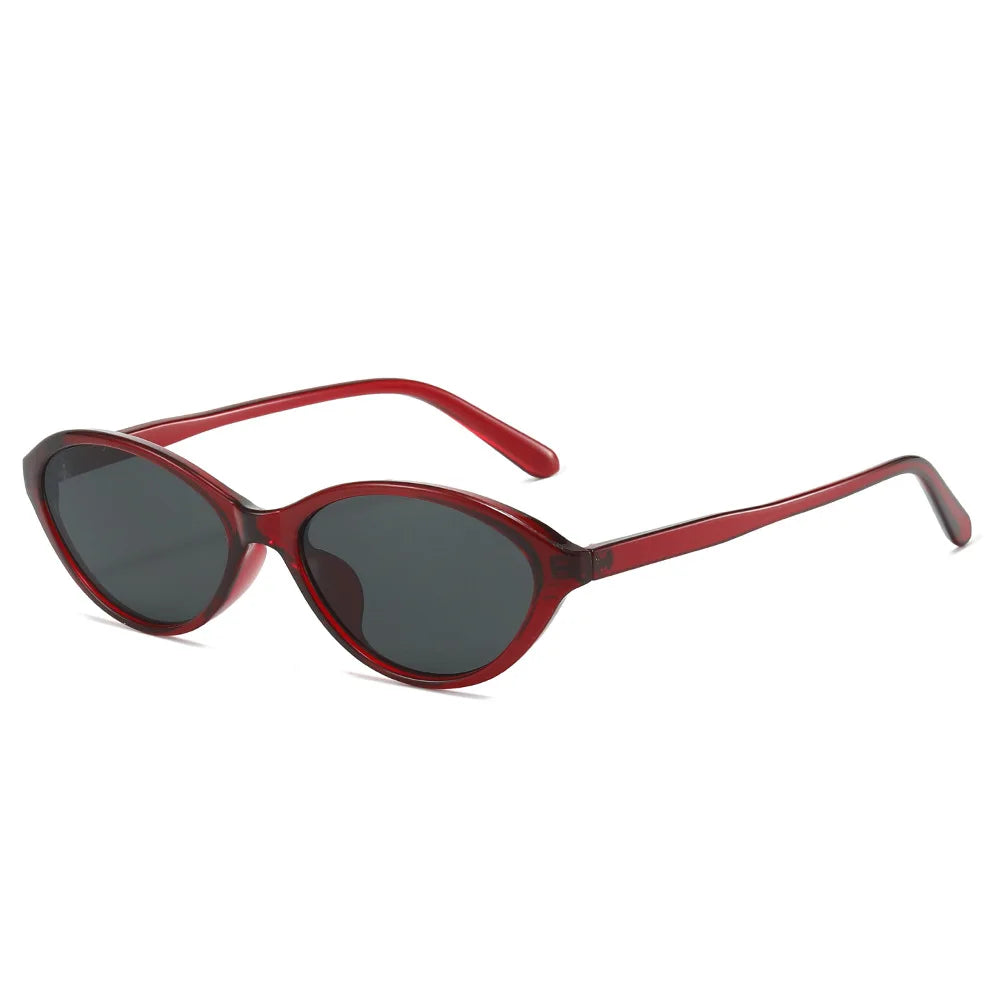 JNPCXI Cat Eye Sunglasses for Women Vintage Design Sun Glasses Shades Female Sexy Retro Punk Men Sunglass Outdoor Trendy Eyewear
