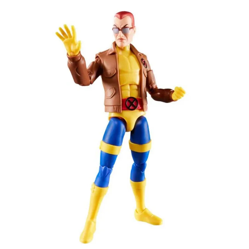 Original Hasbro Marvel Legends Series Marvel's Morph Action Toy Figure Model