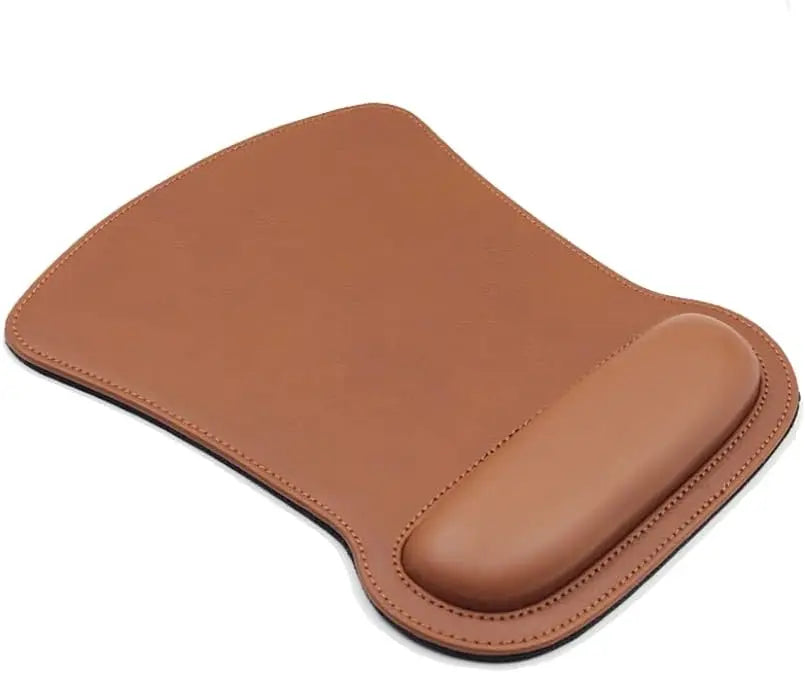 Keyboard Wrist Rest Pad and Mouse Wrist Rest Support Mouse Pad Set,Sturdy & Comfortable & Lightweight for Easy Typing & Pain Rel
