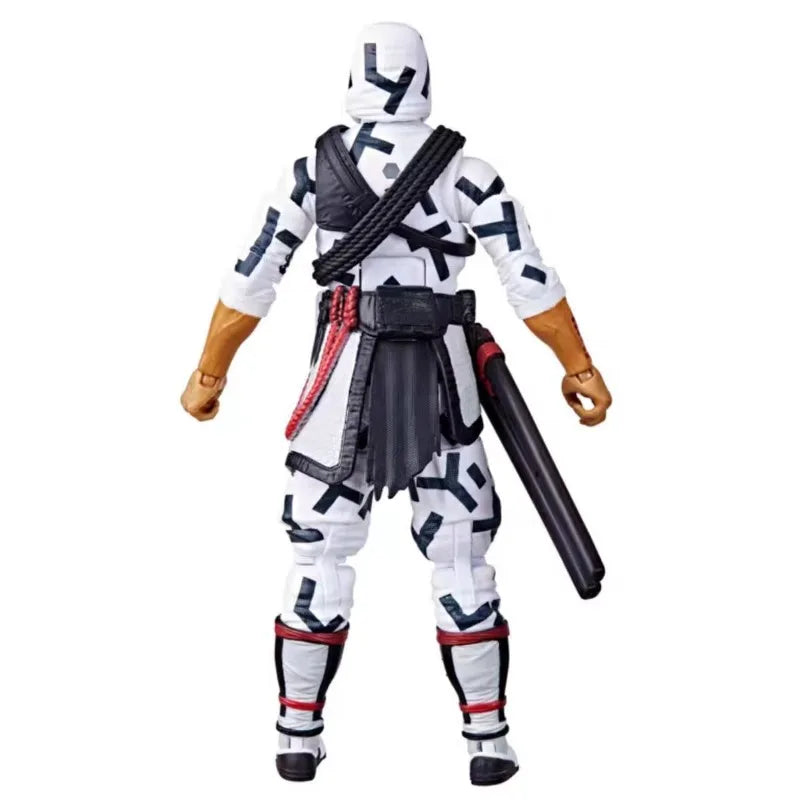 Original Hasbro G.I. Joe Classified Series 131 Storm Shadow Action Figure Collection Toys Ornaments