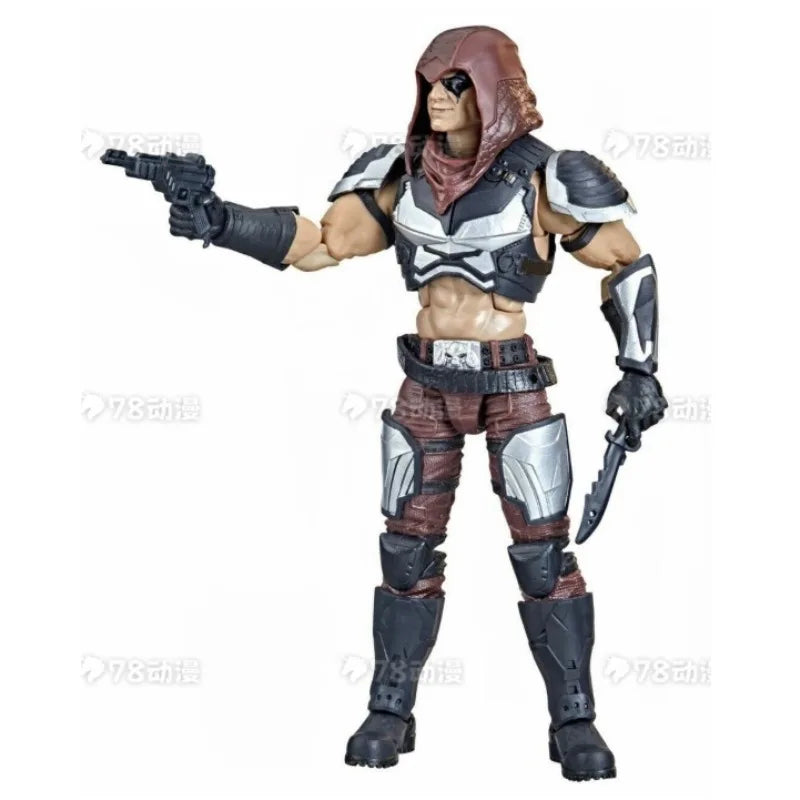 Original Hasbro G.I. Joe Classified Series MASTER OF DISGUISE ZARTAN Anime Figures Toys Models Collection