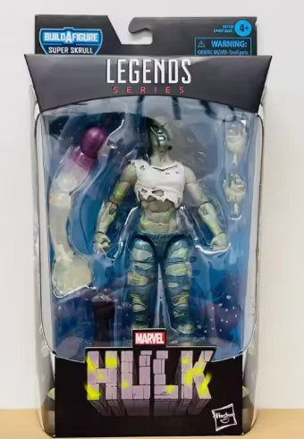 Original Hasbro Marvel Legends Series HULK Action Toy Figure Collection