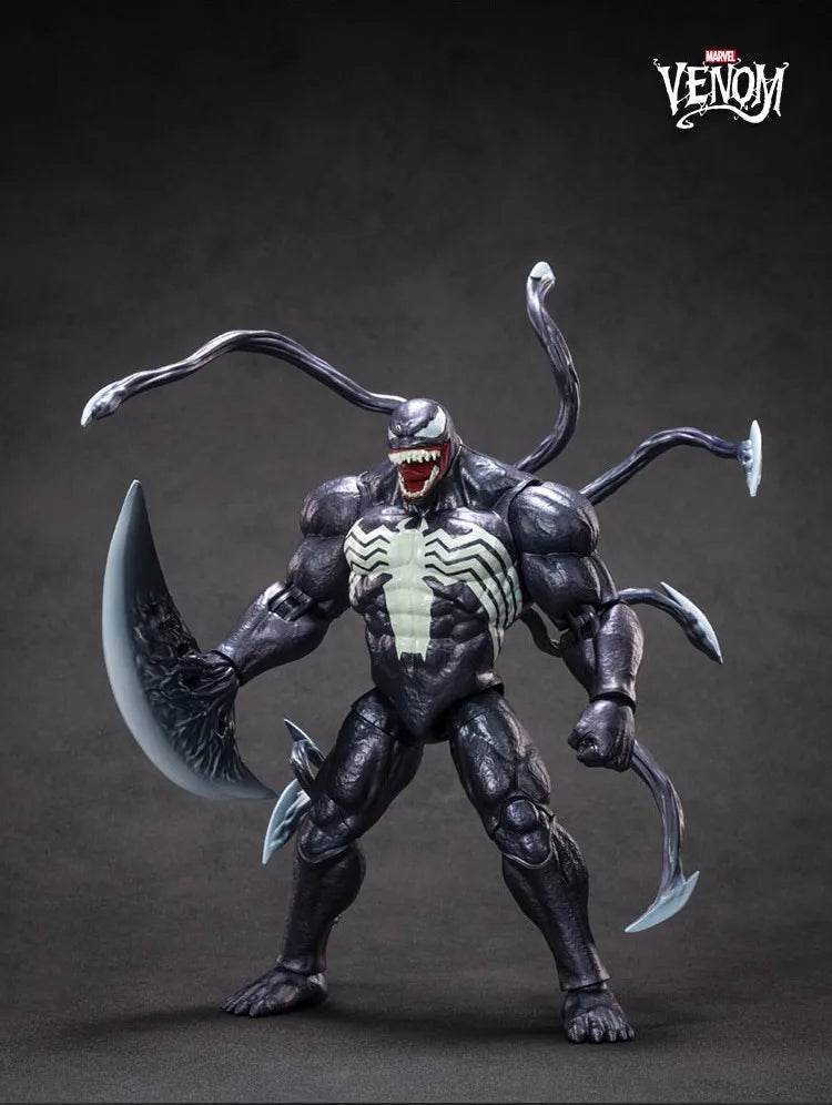 ZD Toys Venom Action figures Carnage Boxed Collection Adult Action Figures