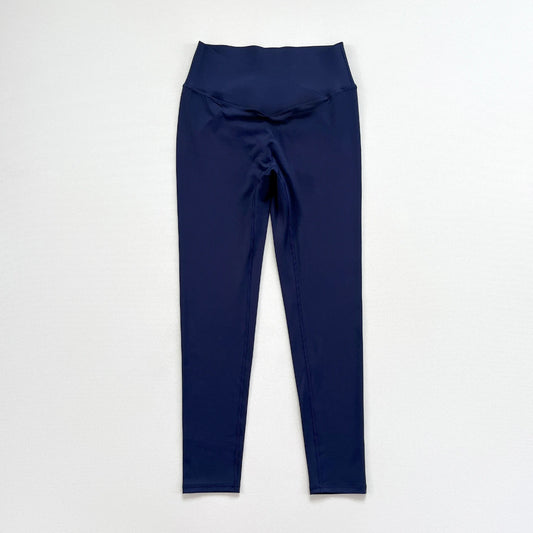 Cross Waist-Sculpting Yoga Miracle Pants, a must - have for sports. High elasticity, slimming and butt - lifting.