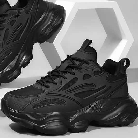 High Quality Sport Walking Sneakers Men Good Large Size 48 Platform Casual Running Shoes For Men Fashion Outdoor Shoes Male