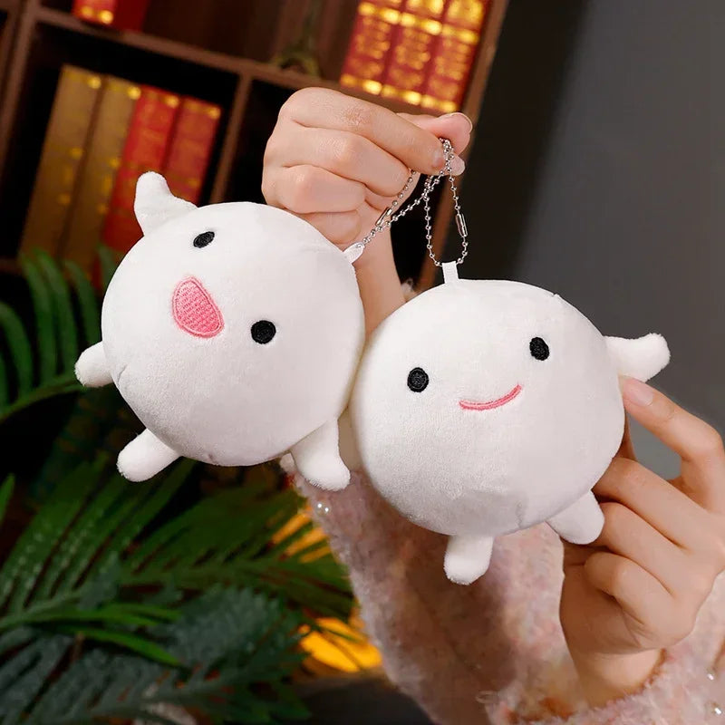 5 Styles Warawara Plush The Boy And Heron Toys Heron Man Plushie Doll Laugh Smile How Do You Live Stuffed Animal Toy Kids Funny