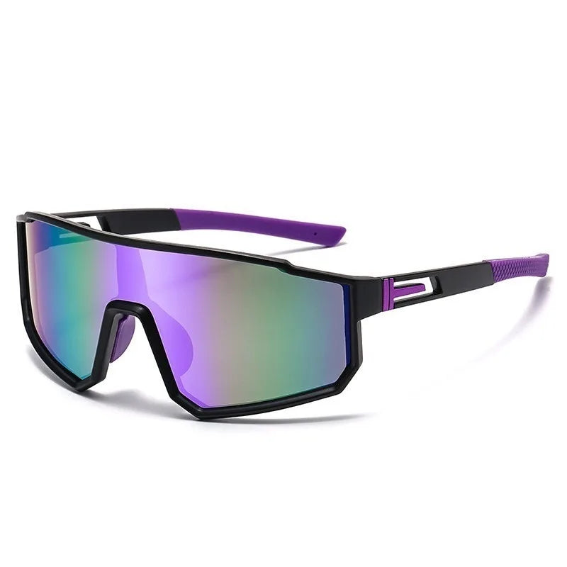 Cycling Sunglasses Unisex UV400 Cycling Shades fit for Running Hiking Windproof eyeswear Outdoor glasses
