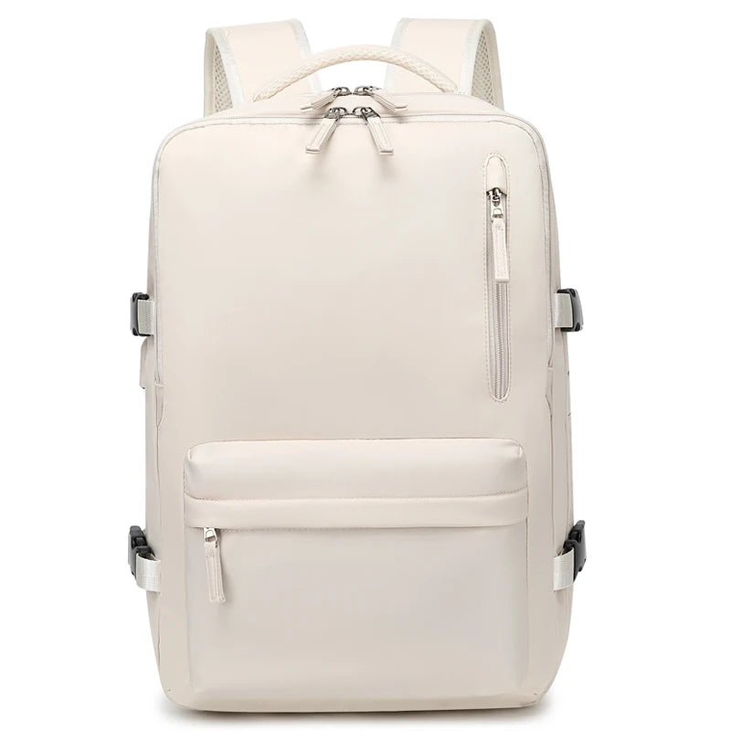 SWISS Backpack Multifunction Travel Backpack Shoe Storage Multilayer Luggage Bag