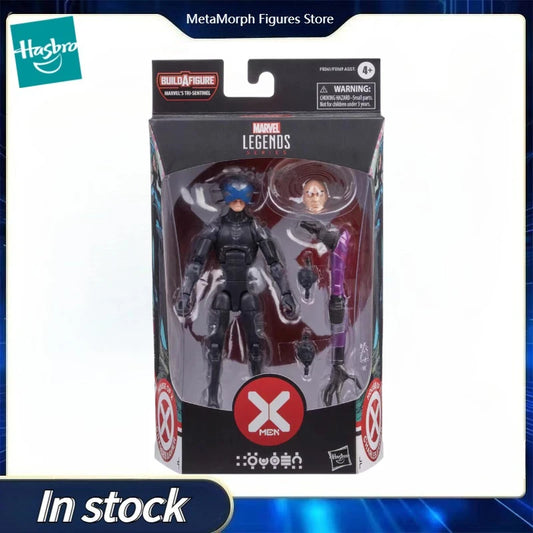 Original Hasbro Marvel Legends Series X-MEN MARVEL'S TRI-SENTINEL Anime Figure Toys Collection Ornaments