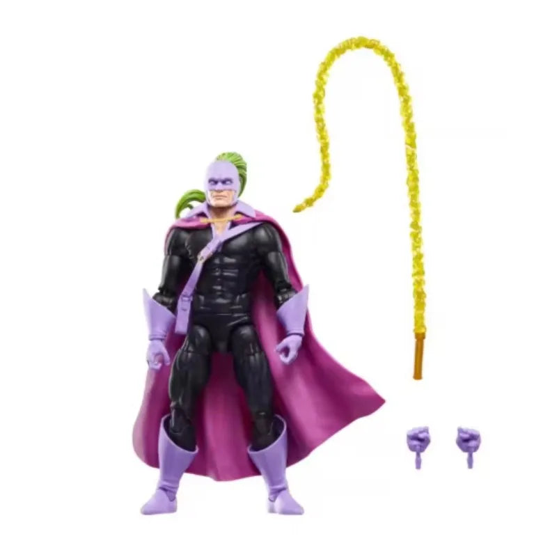 Original Hasbro Marvel Legends Series IRON MAN Marvel's WHIPLRSH Anime Figure Toys Ornaments Collection