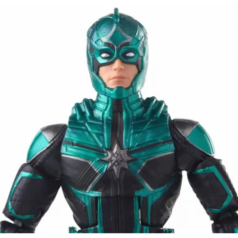 Original Hasbro Marvel Legends Series YON-ROGG Anime Figure Toy Collection Model