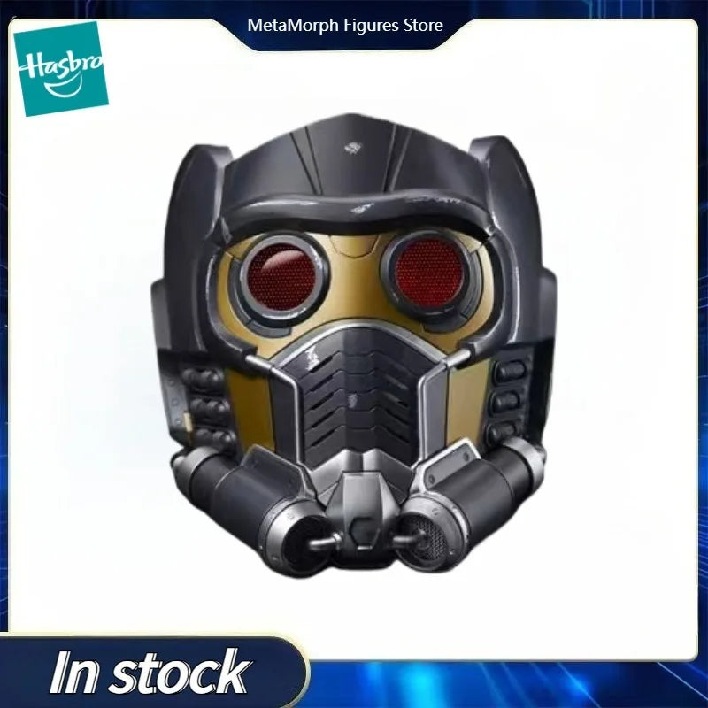 Original Hasbro Marvel Legends Series THE INFINITY SAGA STAR-LORD Action Toy Figure Collection Ornaments