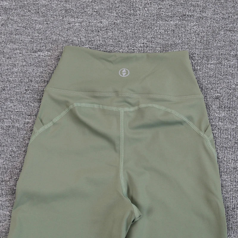 Yoga Pants Tummy Control Workout Running Long Bootleg High Waisted Yoga Leggings Flare Yoga Pants