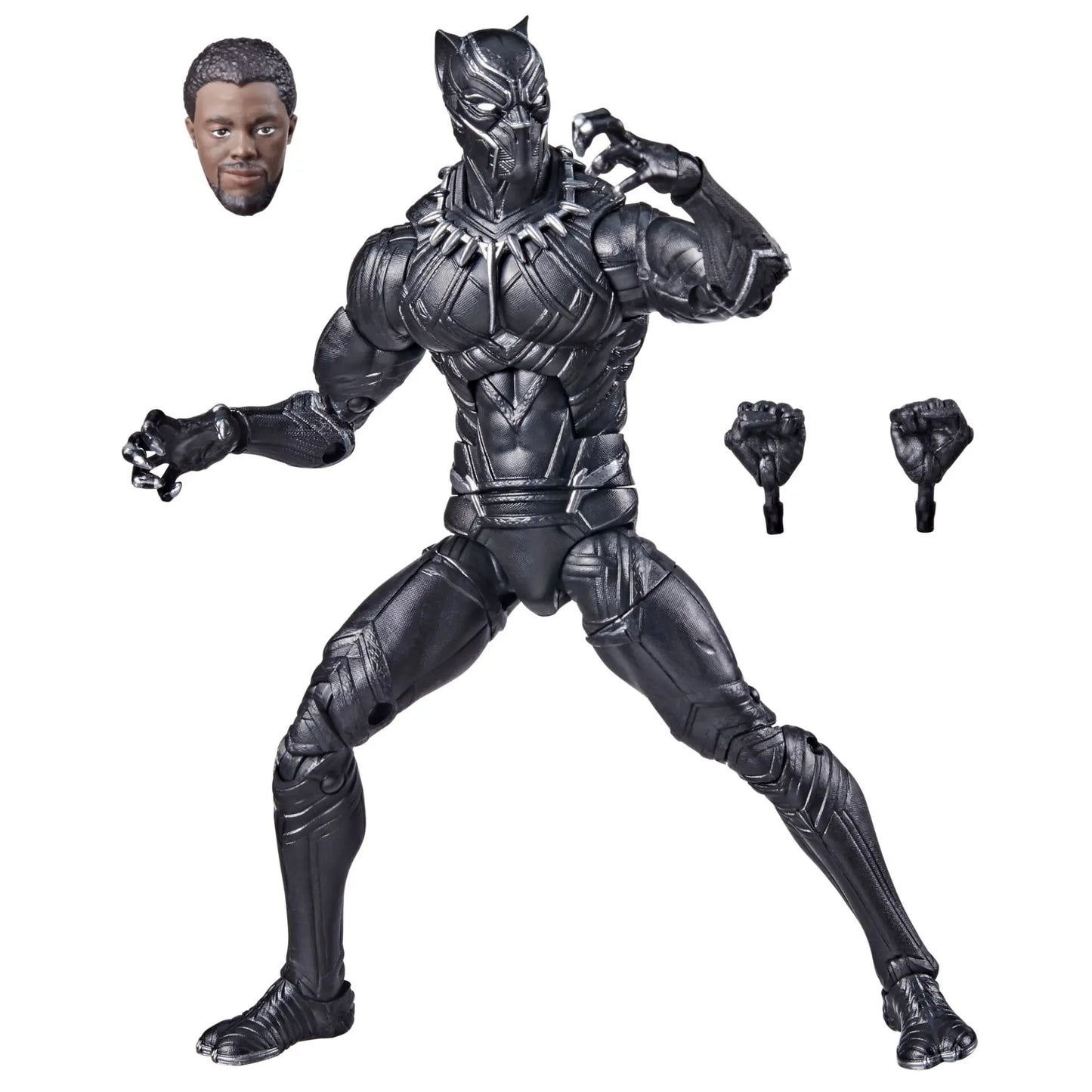 Marvel Legends Black Panther Erik Killmonger Shuri Nakia M'baku  6"Action Figure