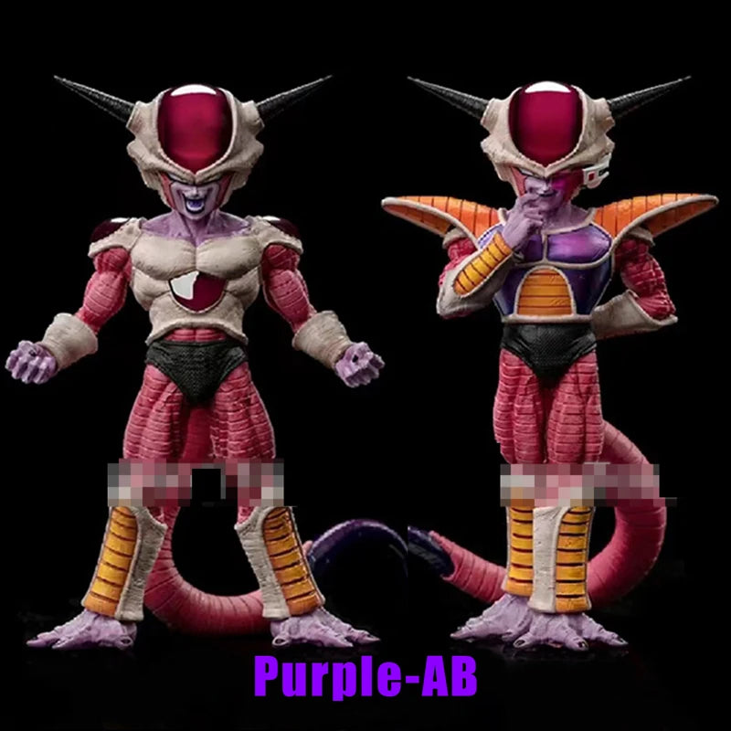 In stock Anime Dragon Ball Z Freezer Figure First Form Frieza Figurine 20CM PVC Action Figures Collection Model Toys Gifts