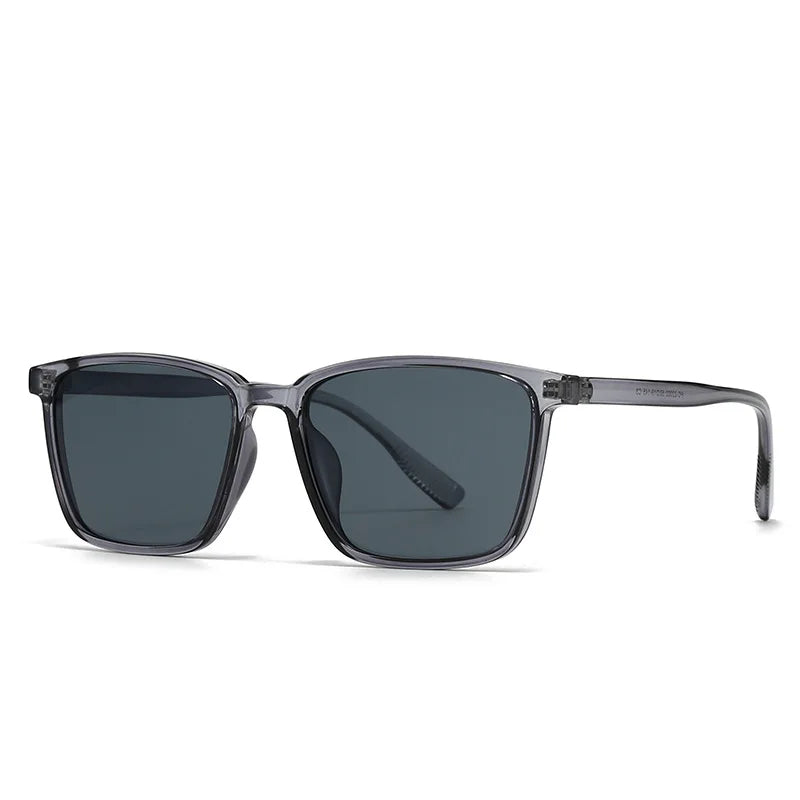 JNPCXI New Fashion Square Sunglasses Women Shades UV400 Green Leopard Retro Rivets Men Trending Sun Glasses Shades UV400