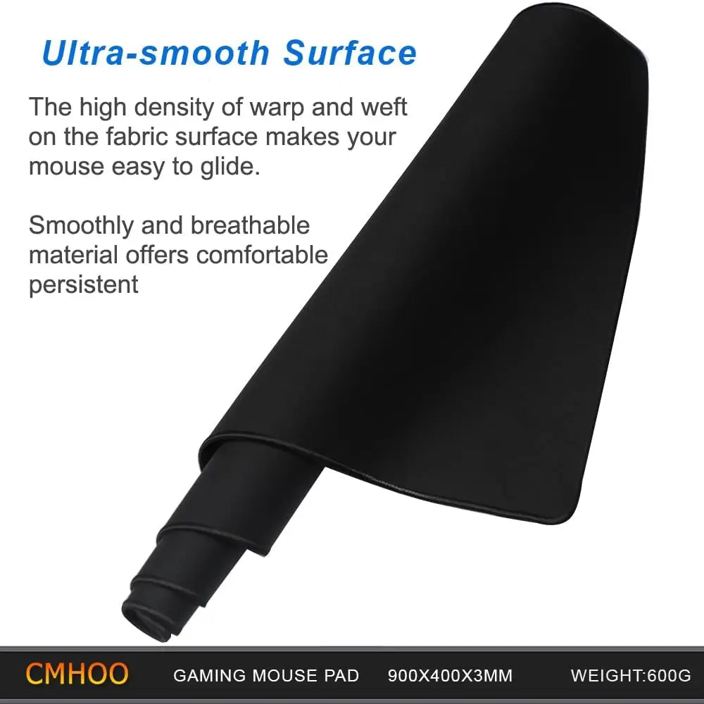 XXL Waterproof Professional Large Mouse Pad & Computer Game Mouse Mat
