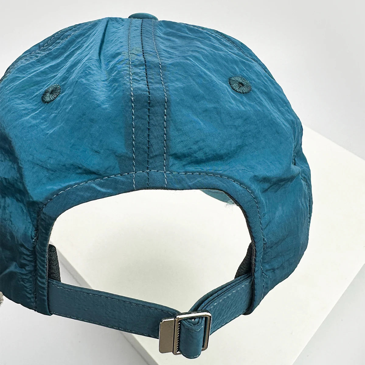 New Unisex Embroidered Despais Letters Quick Drying Baseball Hats Breathable Sports Sunshade Outdoor Peaked Caps Versatile ins