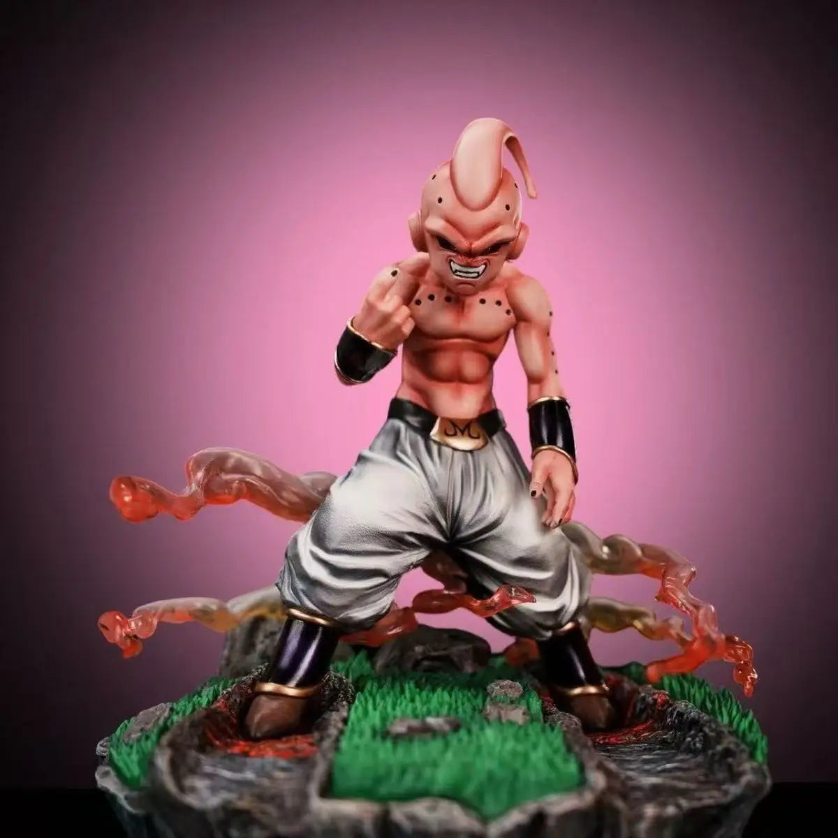 YS satue Anime Dragon Ball Z Kids Buu Figure Majin Buu Action Figures Super Buu Figurine Collection Model Toys Gifts