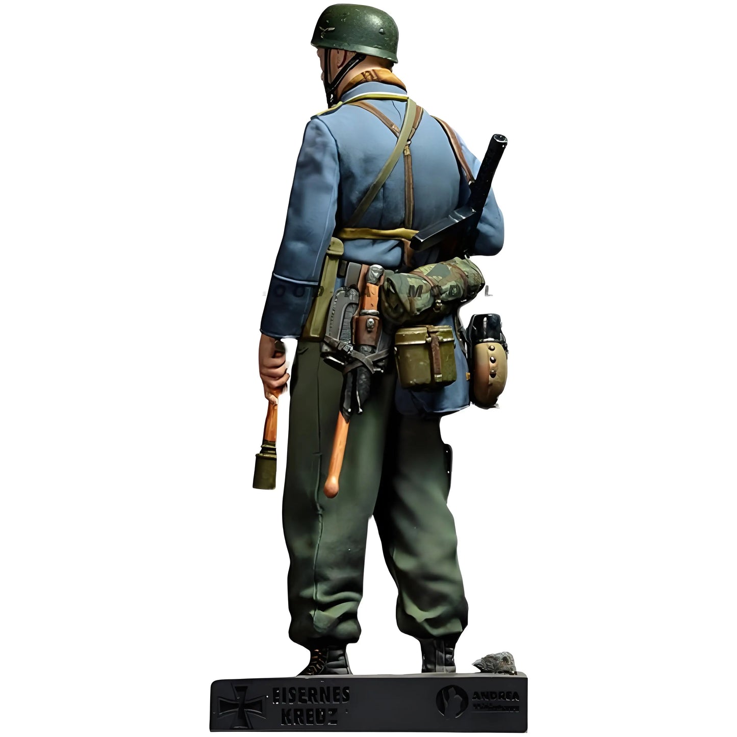 1/35 Resin Figure Model Kit EU Soldier World WAR IIA-558 Unassembled & Unpainted