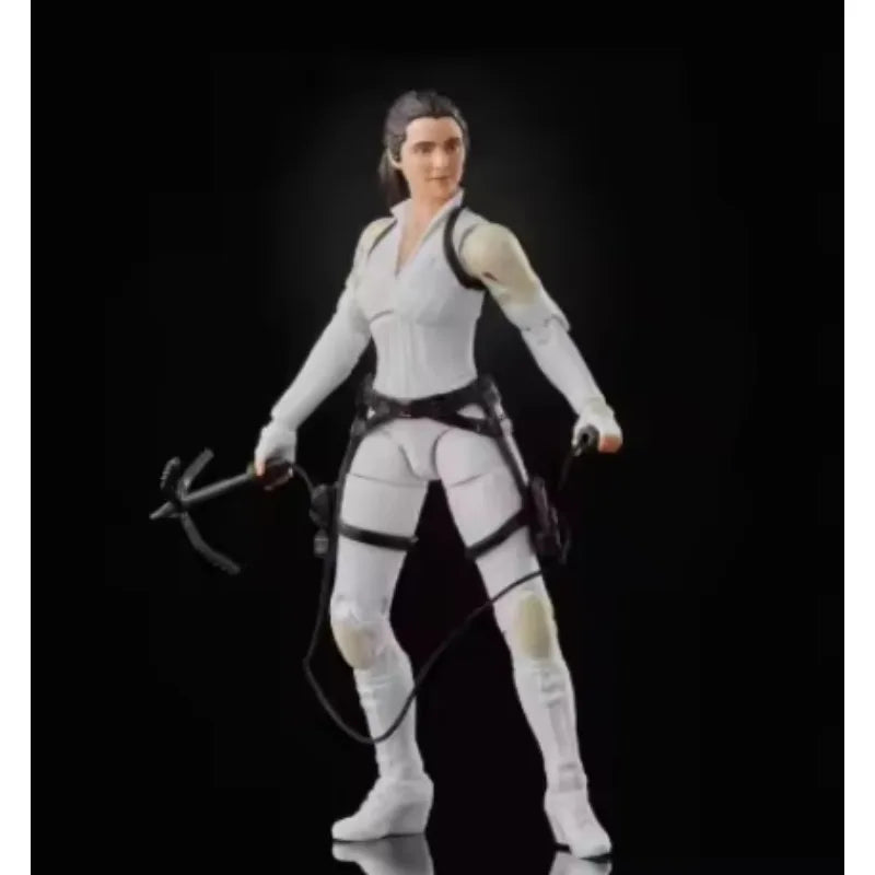 Original Hasbro Marvel Legends Series RED GUARDIAN MELINA Anime Figure Toy Collection Model