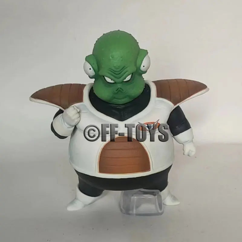 Anime Dragon Ball Z Ginyu Force Figure Jeice Ginyu Guldo Recoom Burter Figurine PVC Action Figures Collection Model Doll Toys