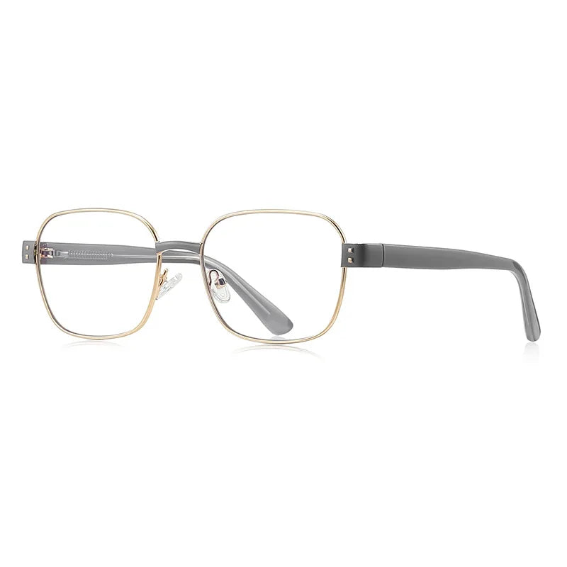 JNPCXI New Fashionable Oval Design Anti-Blue Light Eyewear Customizable for Women Myopia Prescritption Computer Eyewear